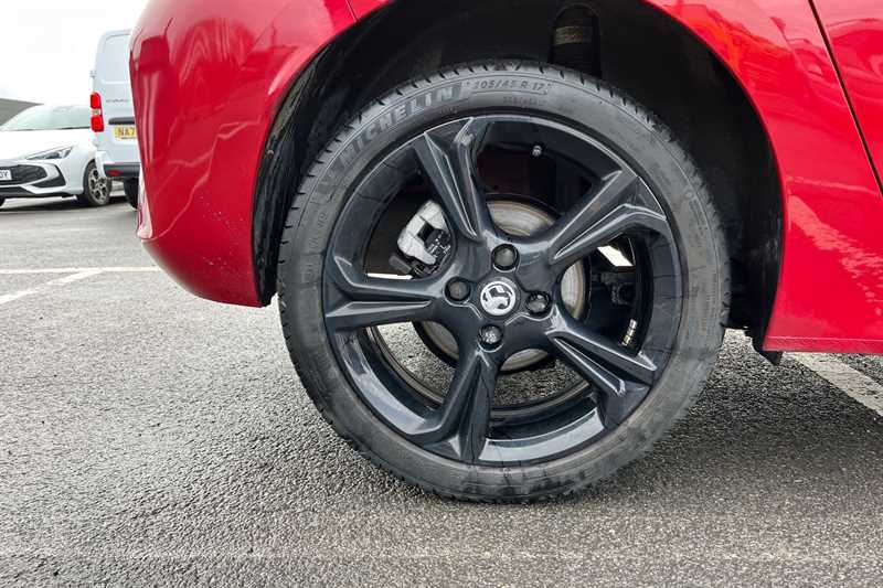 Used Vauxhall Corsa 2023 for sale - 77309821: Photo 10