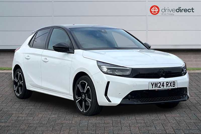 Used Vauxhall Corsa 2024 for sale - 77801635: Photo 1