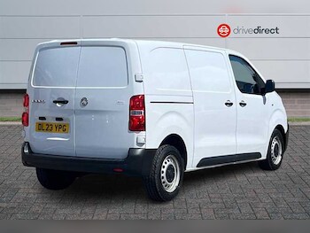 Used Vauxhall Vivaro 2023 for sale - 78697318: Photo