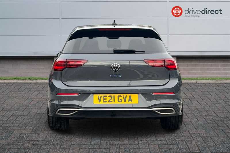 Used Volkswagen Golf 2021 for sale - 76530698: Photo 4