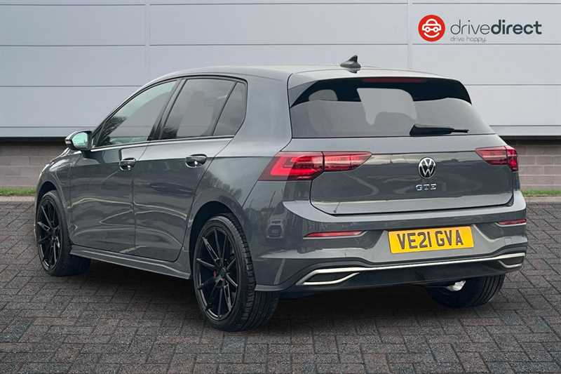 Used Volkswagen Golf 2021 for sale - 76530698: Photo 5