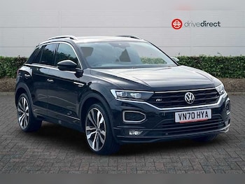 Used Volkswagen T-Roc 2020 for sale - 75434185: Photo
