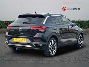 Used Volkswagen T-Roc 2020 for sale - 75434185: Photo