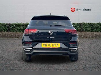 Used Volkswagen T-Roc 2020 for sale - 75434185: Photo