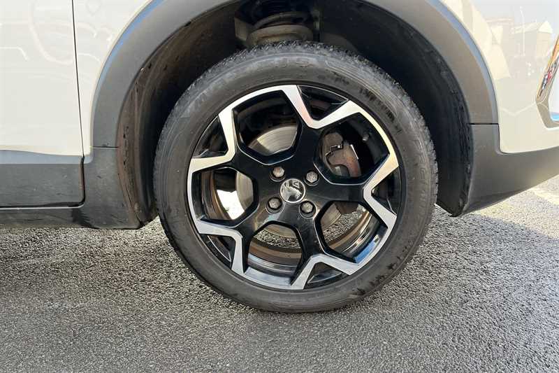 Used Vauxhall Crossland 2022 for sale - 77474341: Photo 10