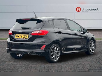 Used Ford Fiesta 2023 for sale - 77481991: Photo