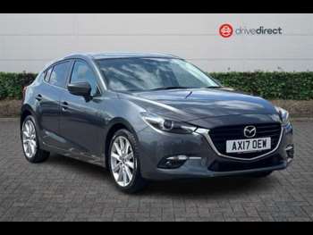 Used Mazda Mazda3 2017 for sale - 74853393: Photo