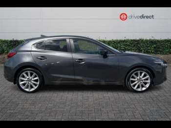 Used Mazda Mazda3 2017 for sale - 74853393: Photo