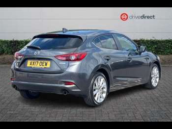 Used Mazda Mazda3 2017 for sale - 74853393: Photo