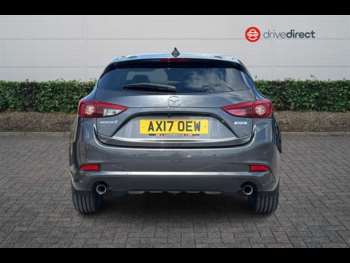 Used Mazda Mazda3 2017 for sale - 74853393: Photo