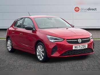 Vauxhall Corsa feature image