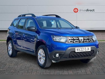 Used Dacia Duster 2022 for sale - 79415899: Photo