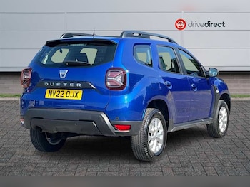 Used Dacia Duster 2022 for sale - 79415899: Photo