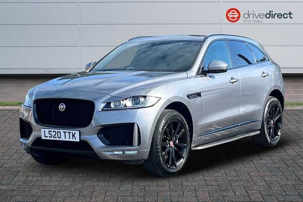 Used Jaguar F-Pace 2020 for sale - 76025745: Photo 7