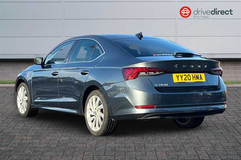 Used Skoda Octavia 2020 for sale - 77362049: Photo 5