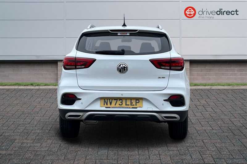 Used MG MG ZS 2023 for sale - 77899739: Photo 4