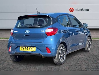 Used Hyundai i10 2025 for sale - 79416688: Photo