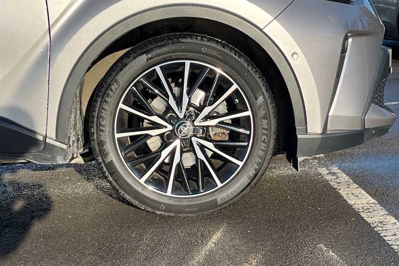 Used Toyota C-HR for sale - 77481257: Photo 11