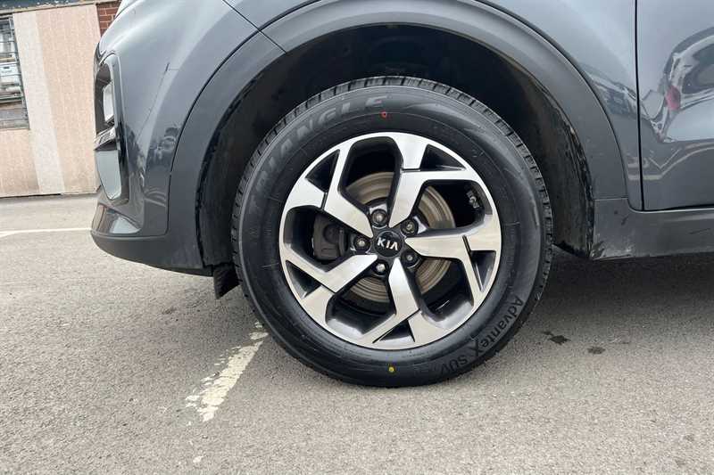 Used Kia Sportage 2020 for sale - 77887751: Photo 10