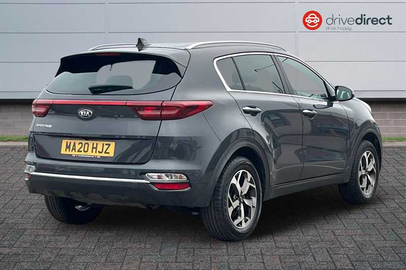 Used Kia Sportage 2020 for sale - 77887751: Photo 3