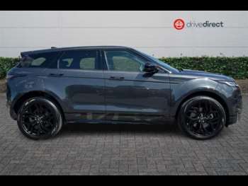 Used Land Rover Range Rover Evoque 2022 for sale - 74948048: Photo