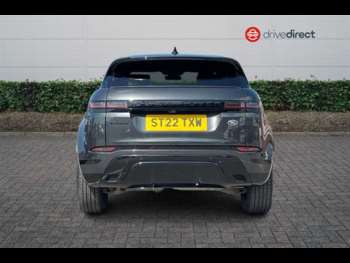 Used Land Rover Range Rover Evoque 2022 for sale - 74948048: Photo