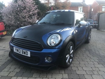 MINI Hatch feature image