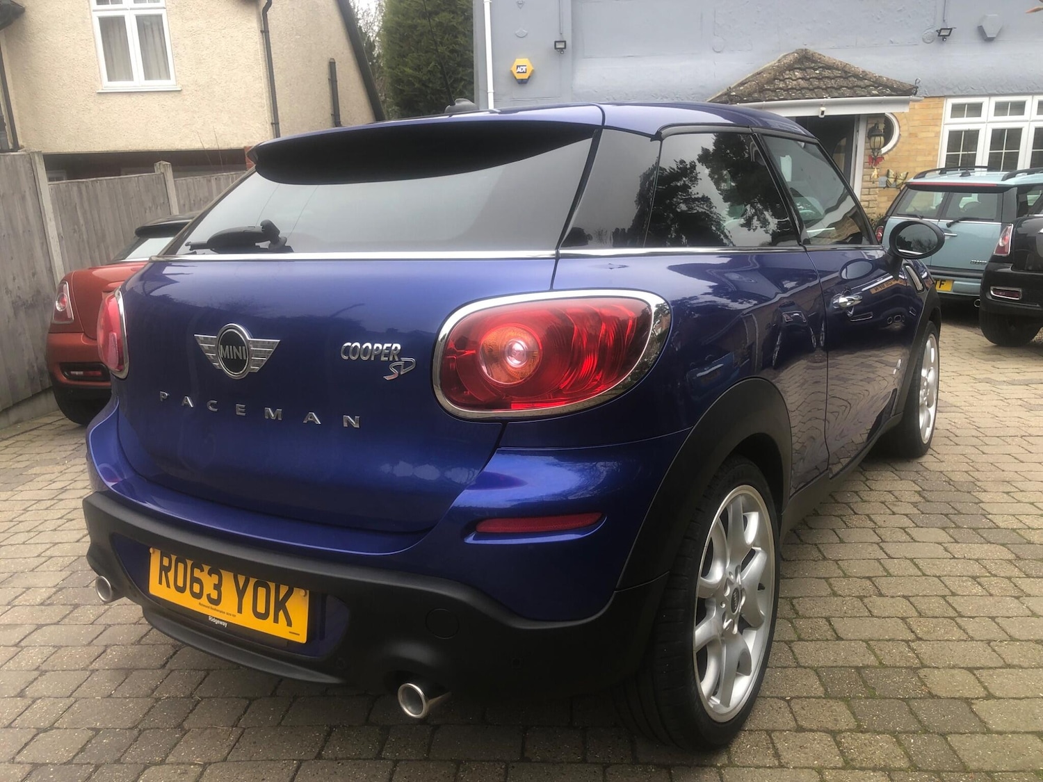 Used MINI Paceman 2013 for sale - 78115055: Photo 10