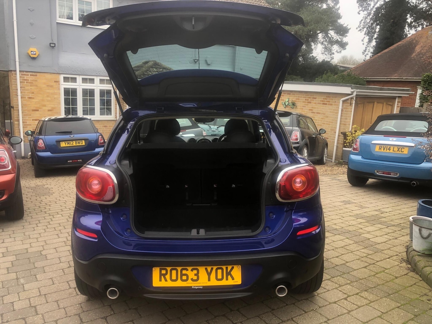 Used MINI Paceman 2013 for sale - 78115055: Photo 11