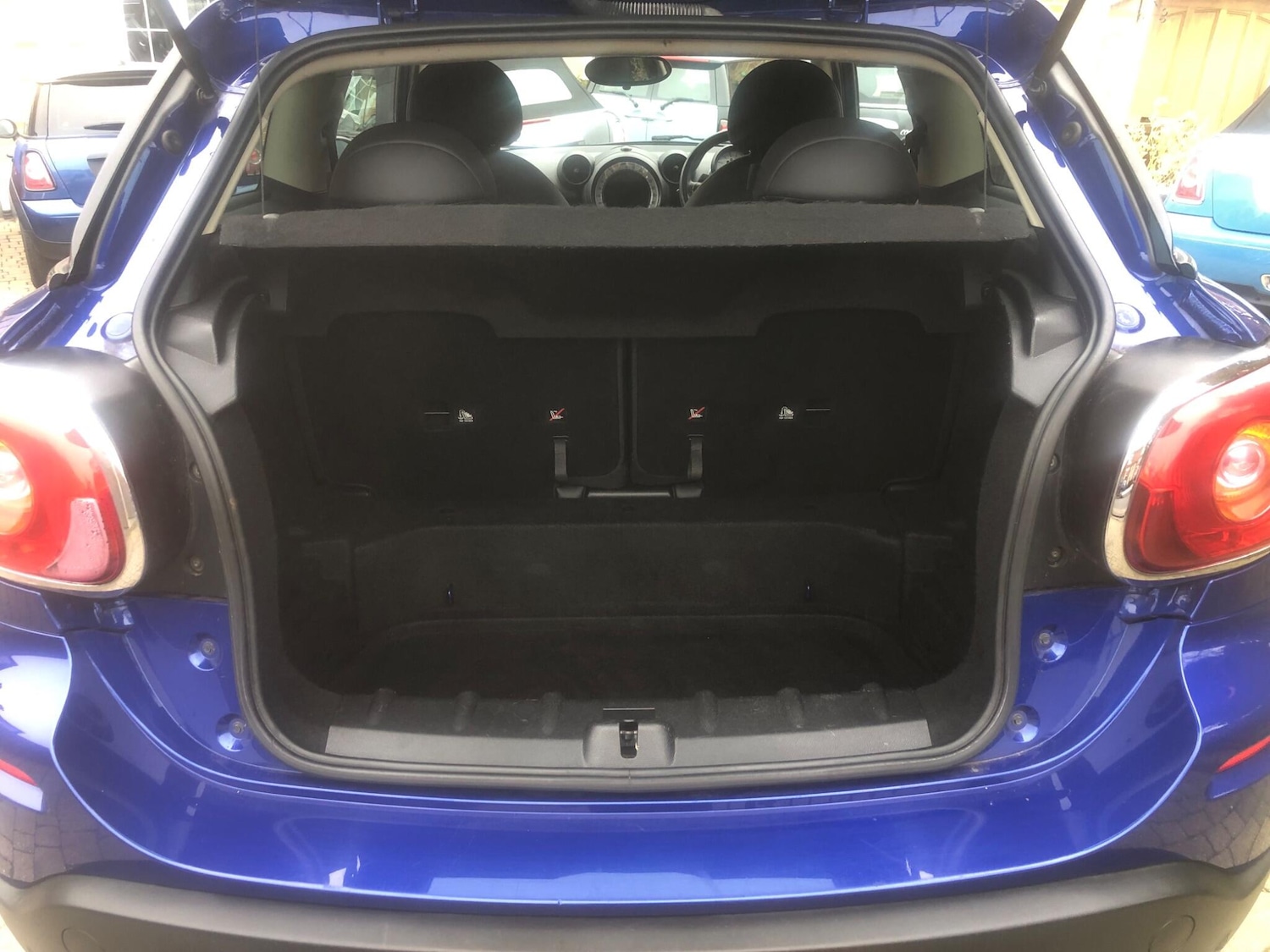 Used MINI Paceman 2013 for sale - 78115055: Photo 12