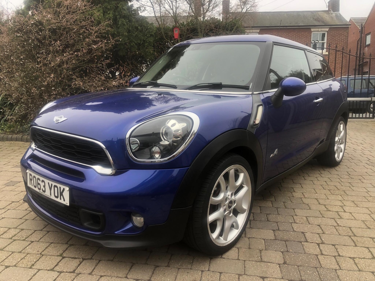 Used MINI Paceman 2013 for sale - 78115055: Photo 2