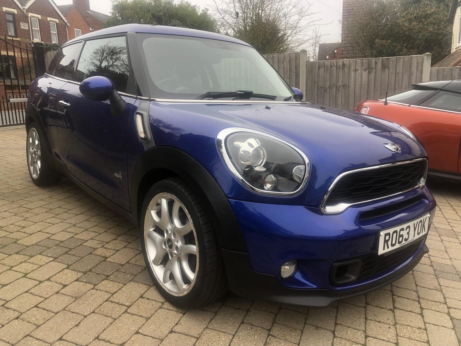 Used MINI Paceman 2013 for sale - 78115055: Photo 23