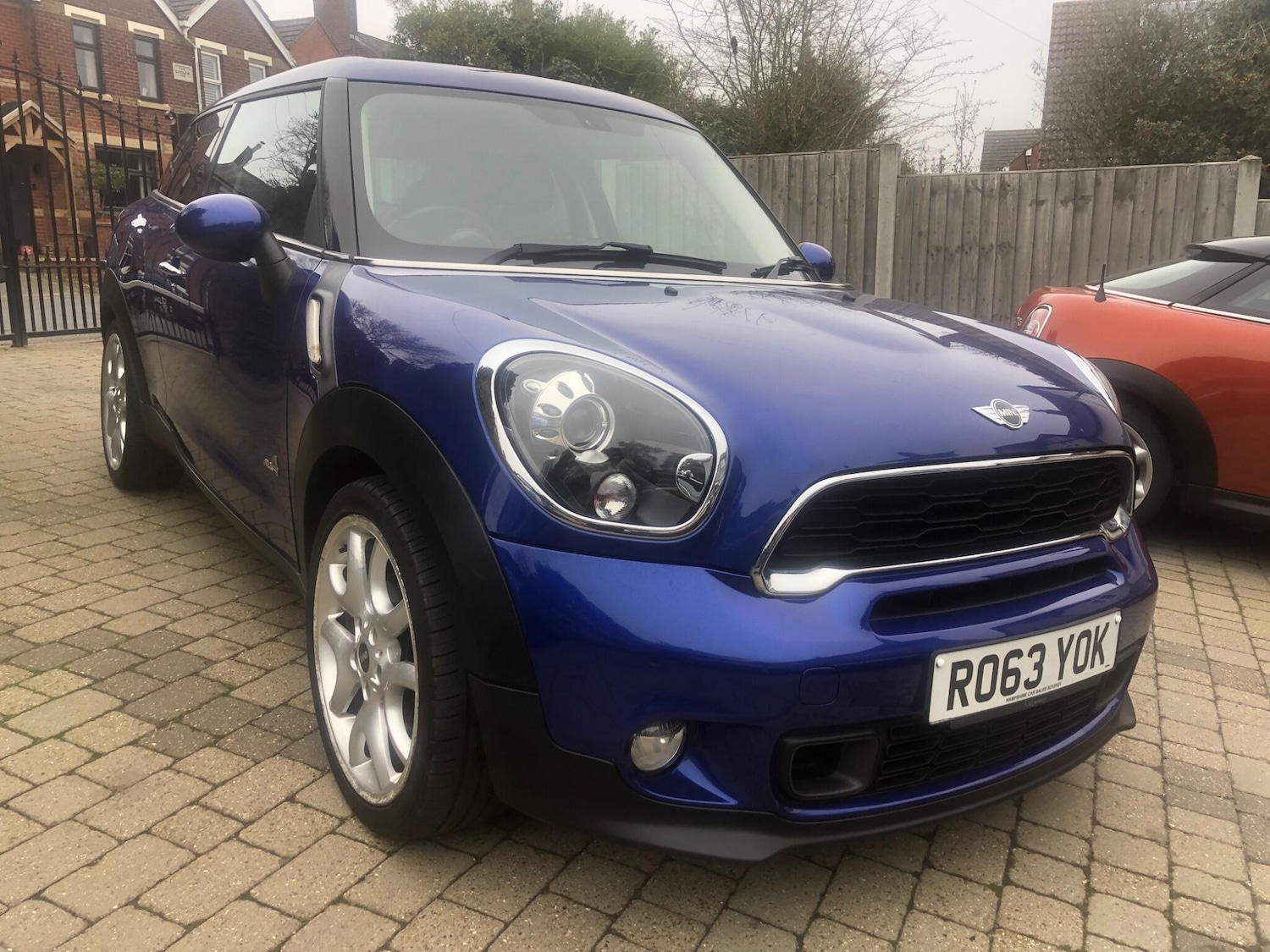 Used MINI Paceman 2013 for sale - 78115055: Photo 24