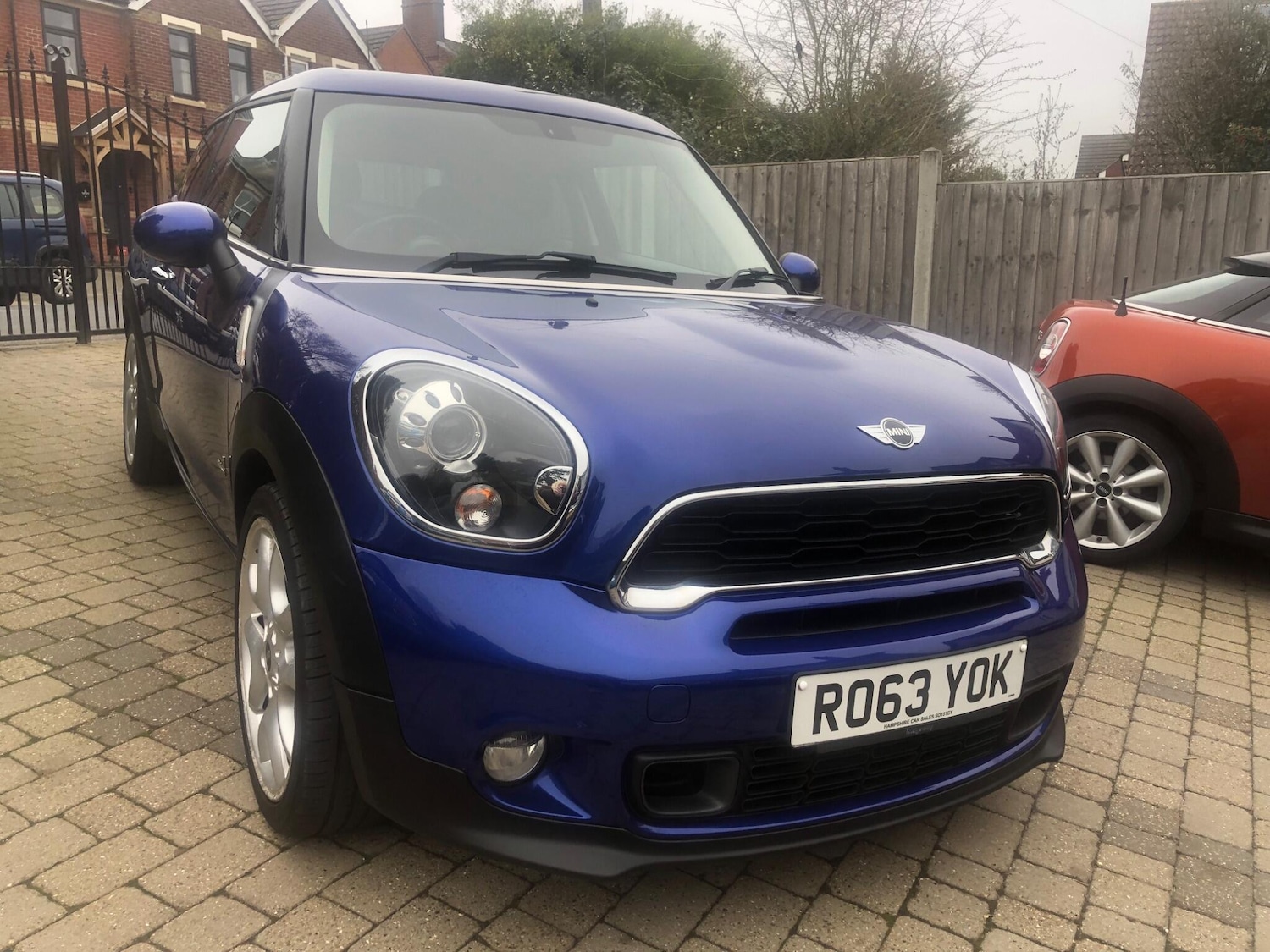 Used MINI Paceman 2013 for sale - 78115055: Photo 25