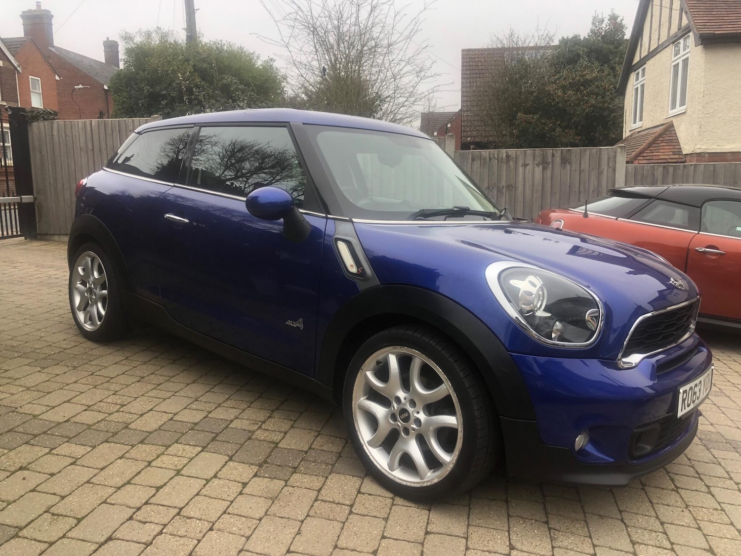 Used MINI Paceman 2013 for sale - 78115055: Photo 26