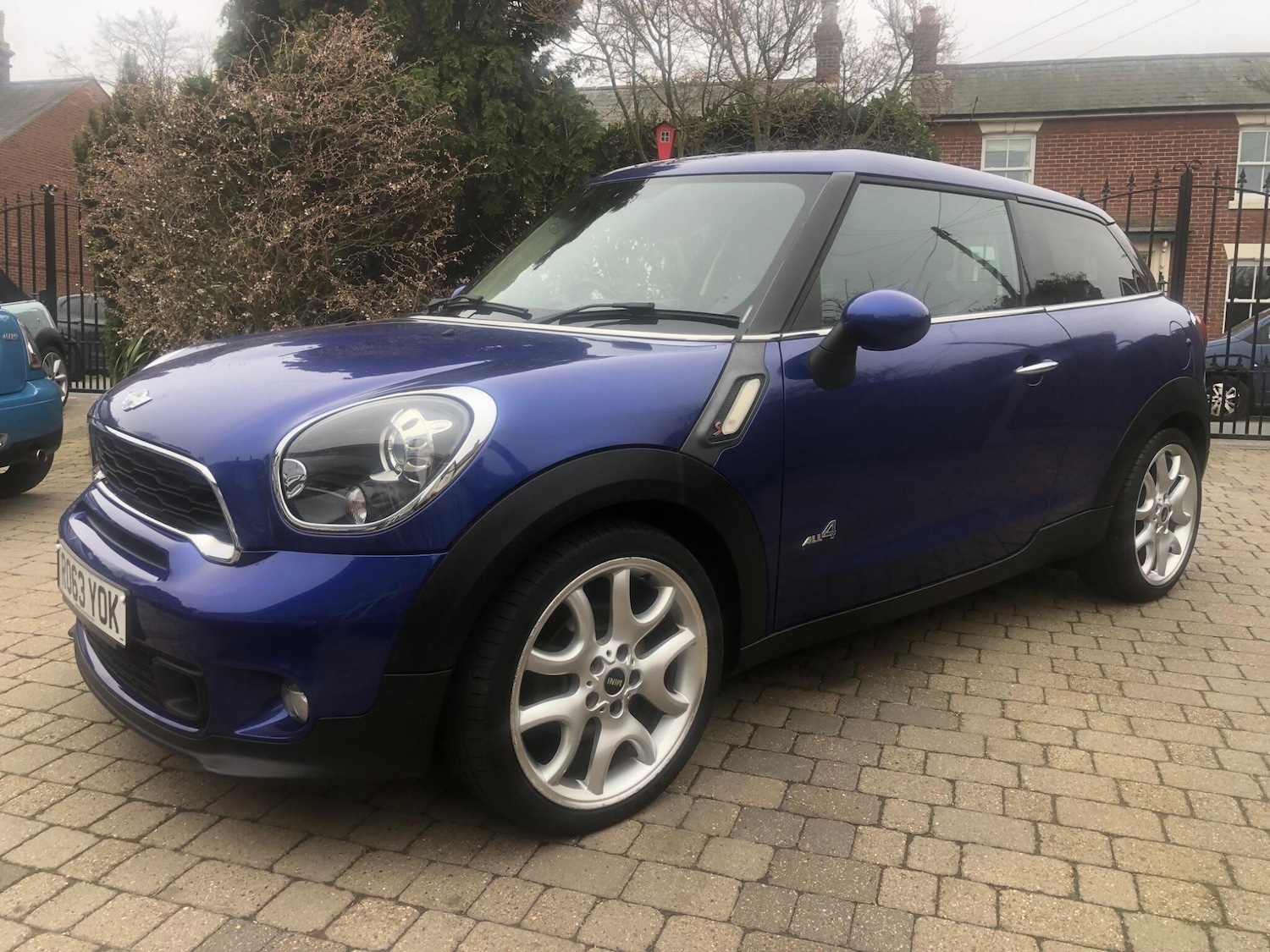 Used MINI Paceman 2013 for sale - 78115055: Photo 3