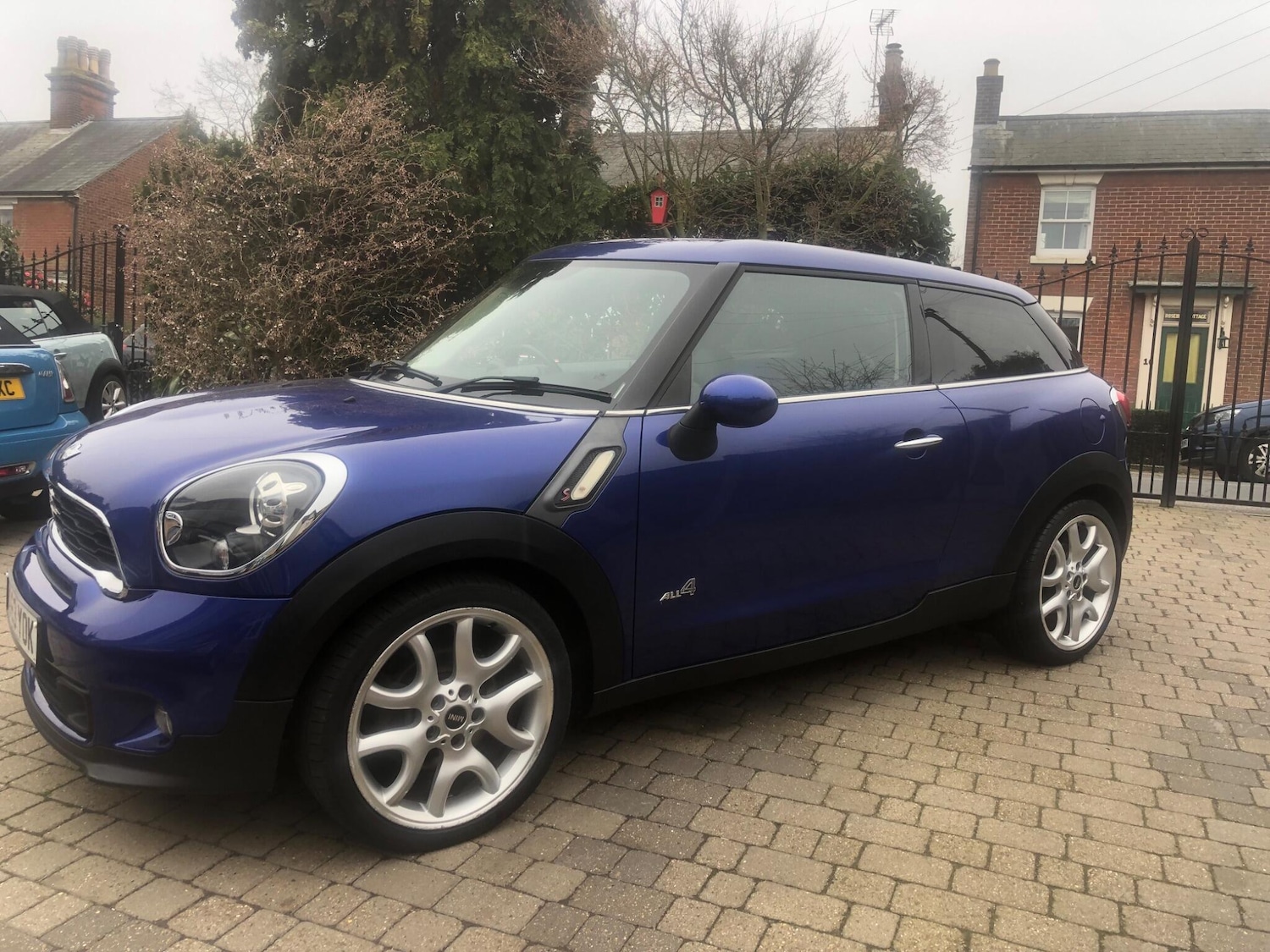 Used MINI Paceman 2013 for sale - 78115055: Photo 4
