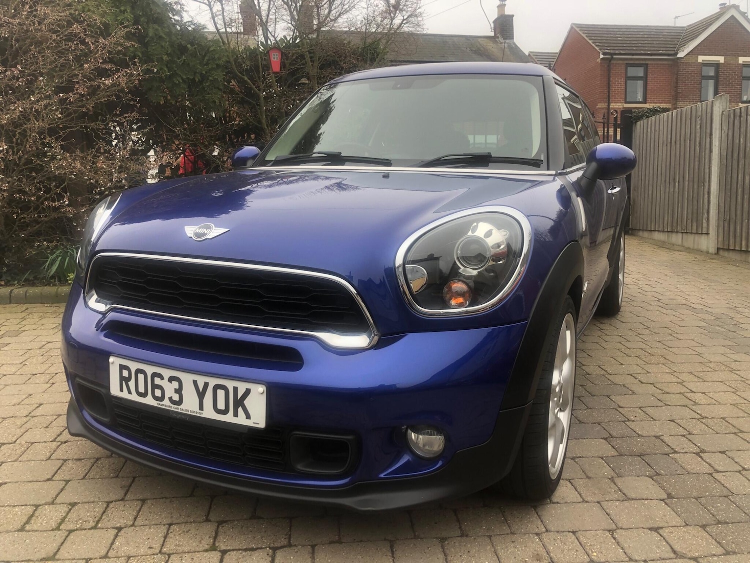 Used MINI Paceman 2013 for sale - 78115055: Photo 5