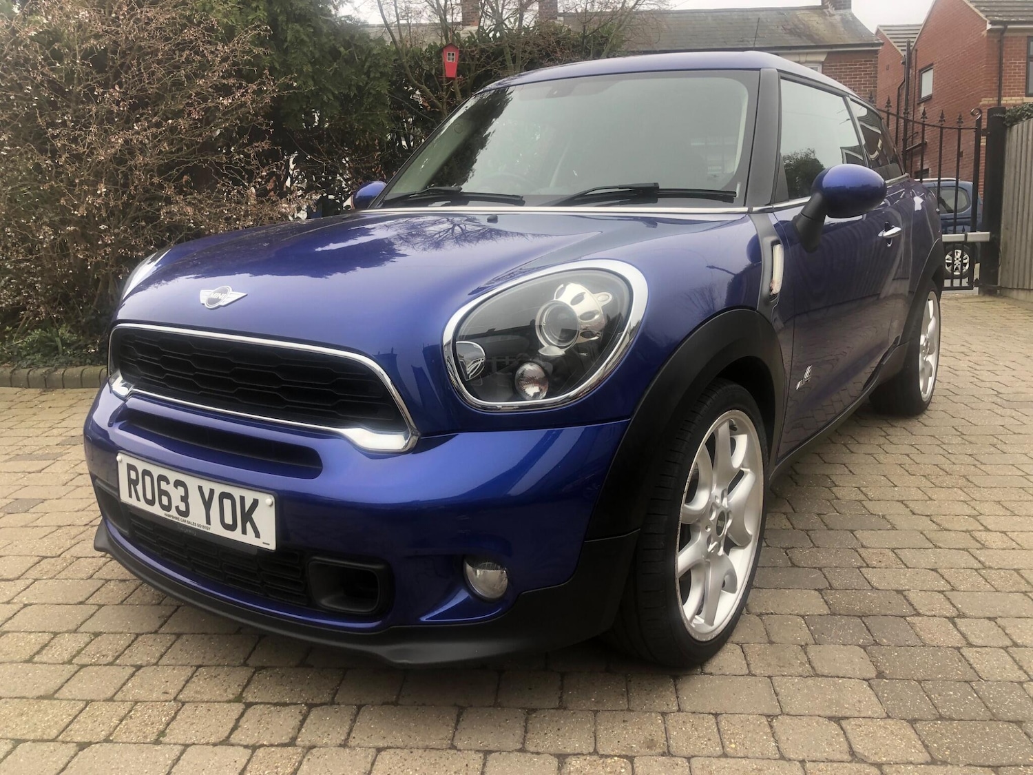 Used MINI Paceman 2013 for sale - 78115055: Photo 6