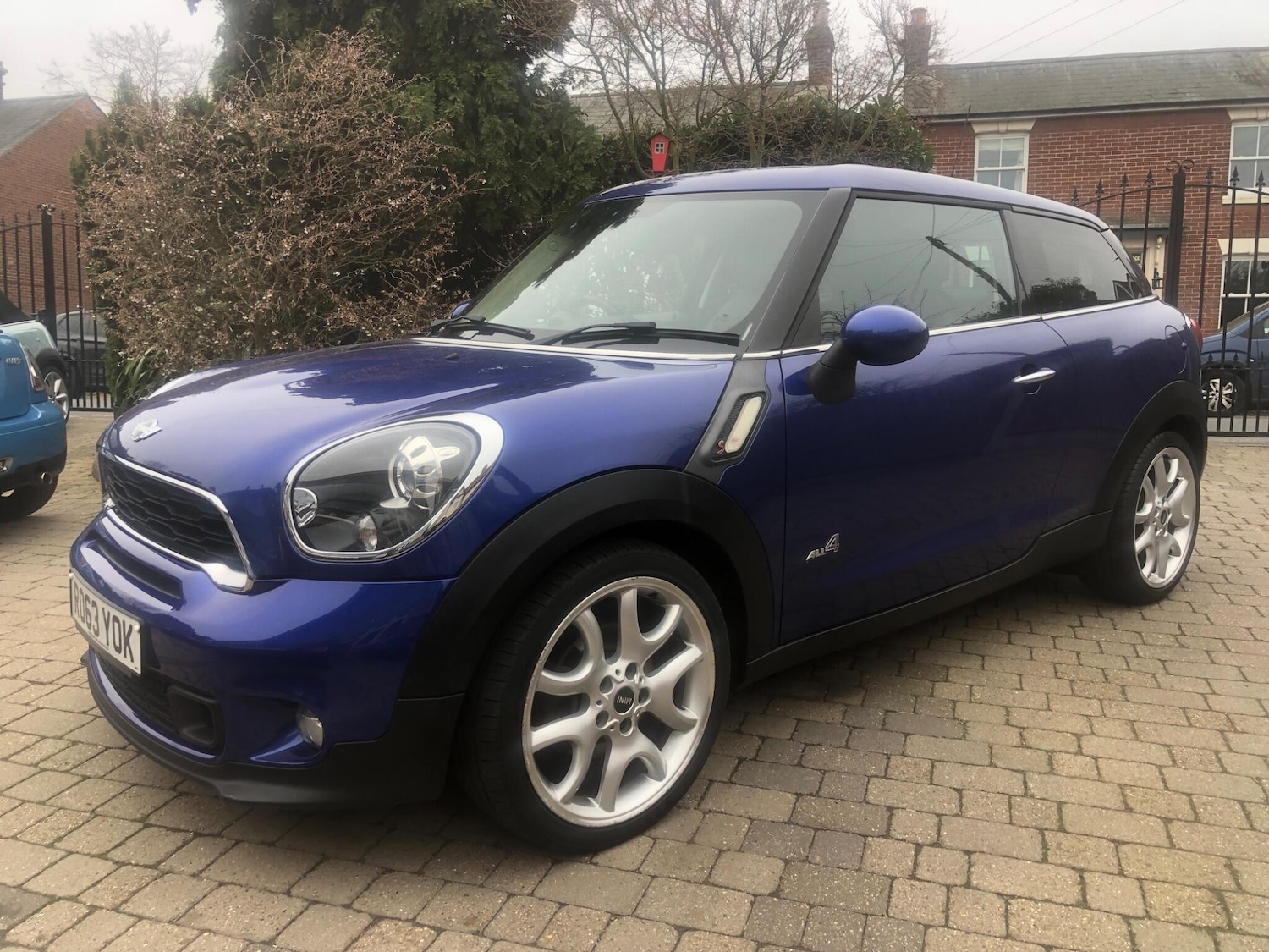 Used MINI Paceman 2013 for sale - 78115055: Photo 7