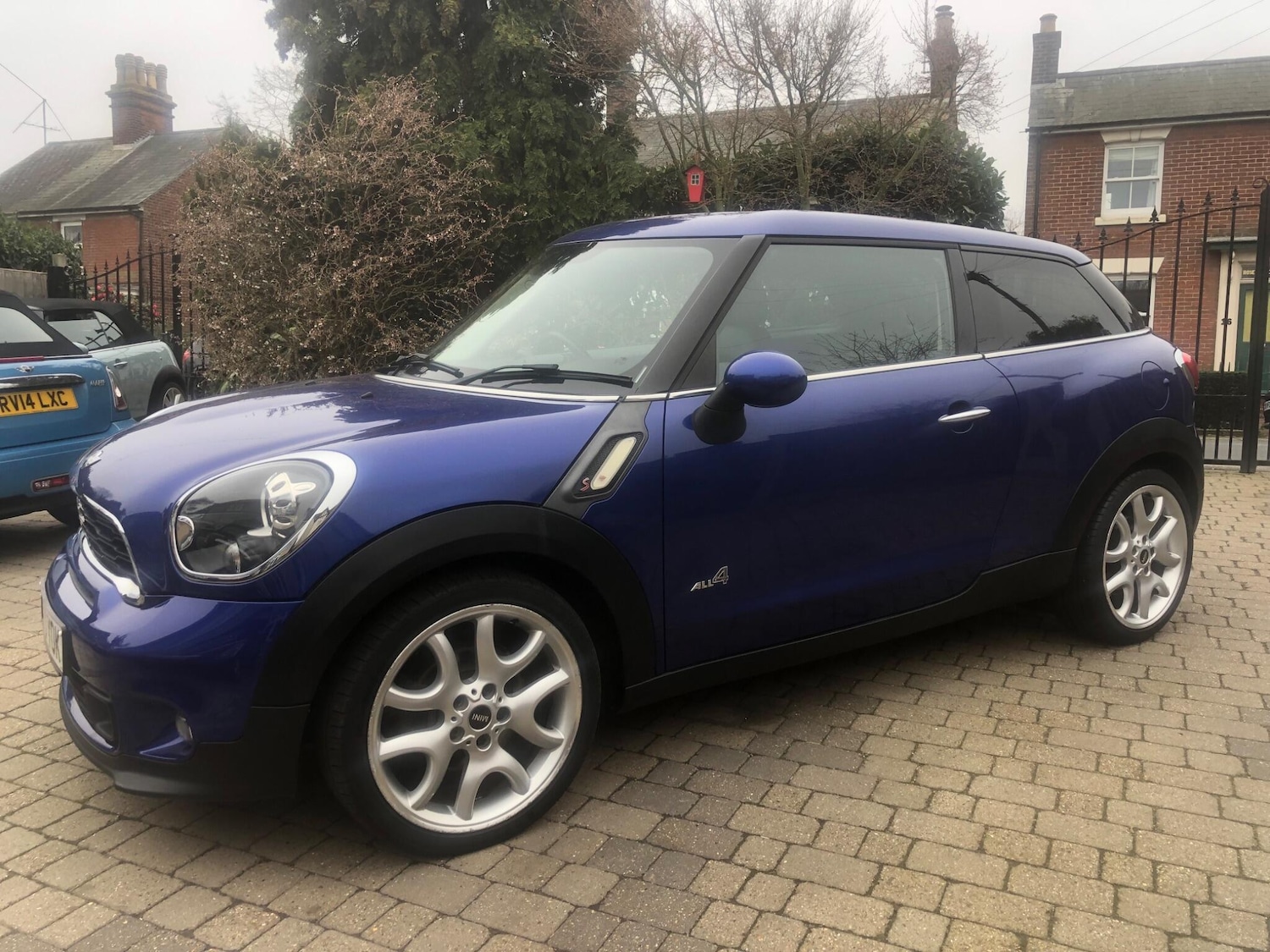 Used MINI Paceman 2013 for sale - 78115055: Photo 8