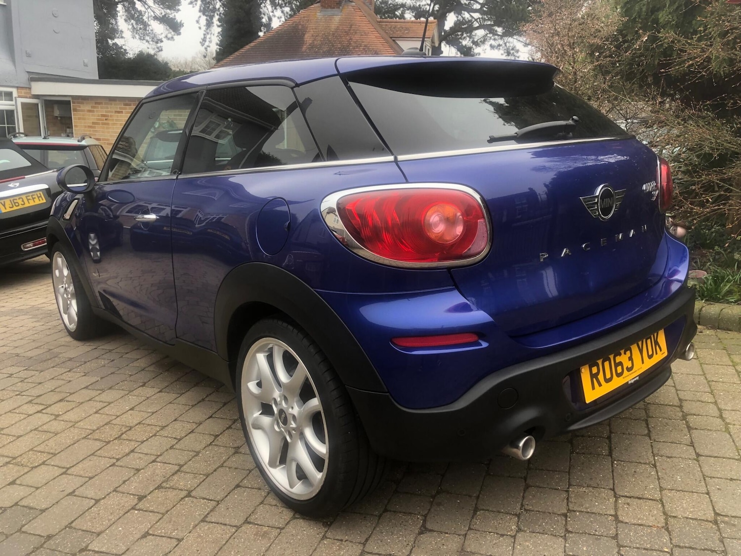 Used MINI Paceman 2013 for sale - 78115055: Photo 9