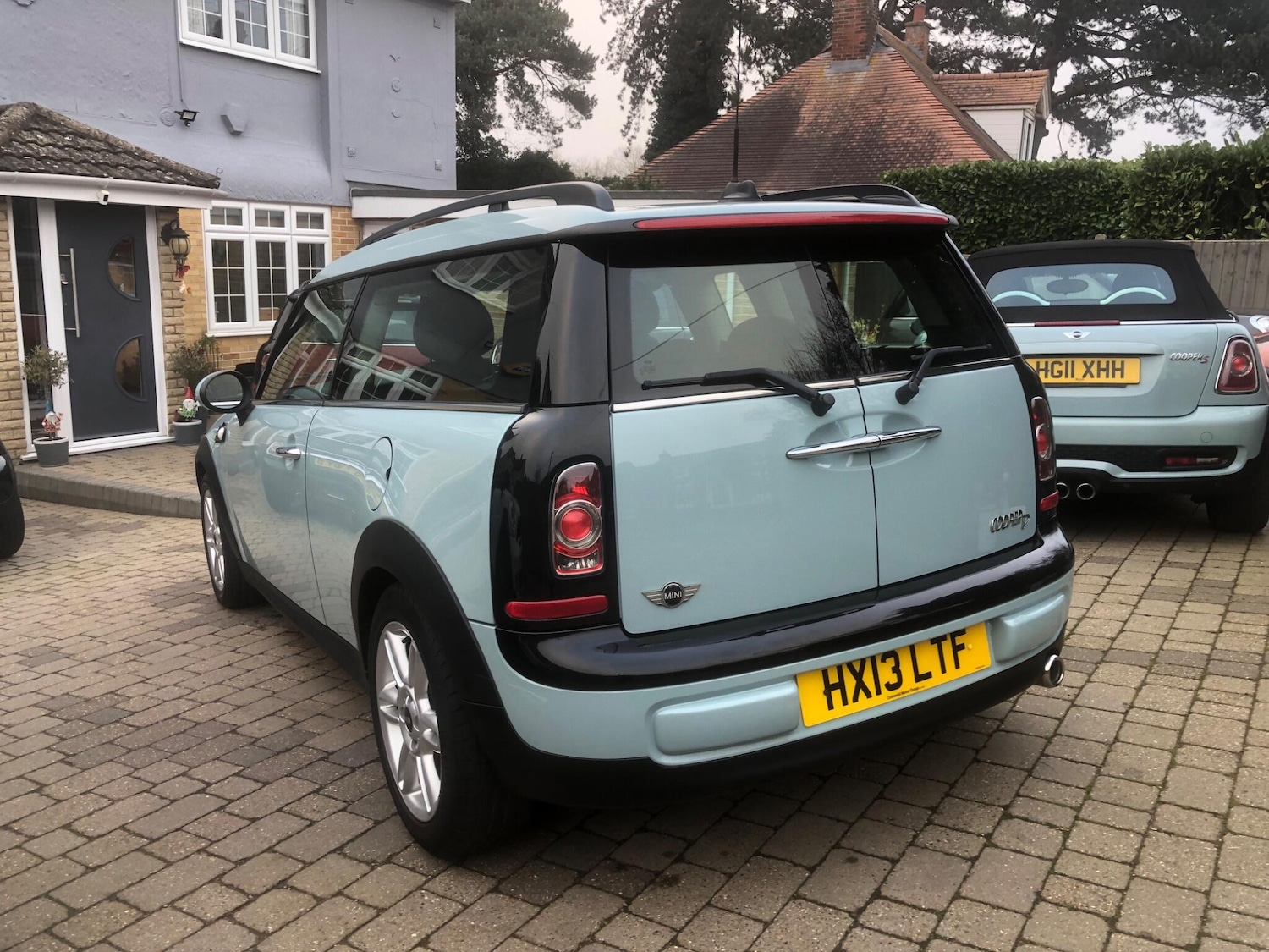 Used MINI Clubman 2013 for sale - 78100319: Photo 12