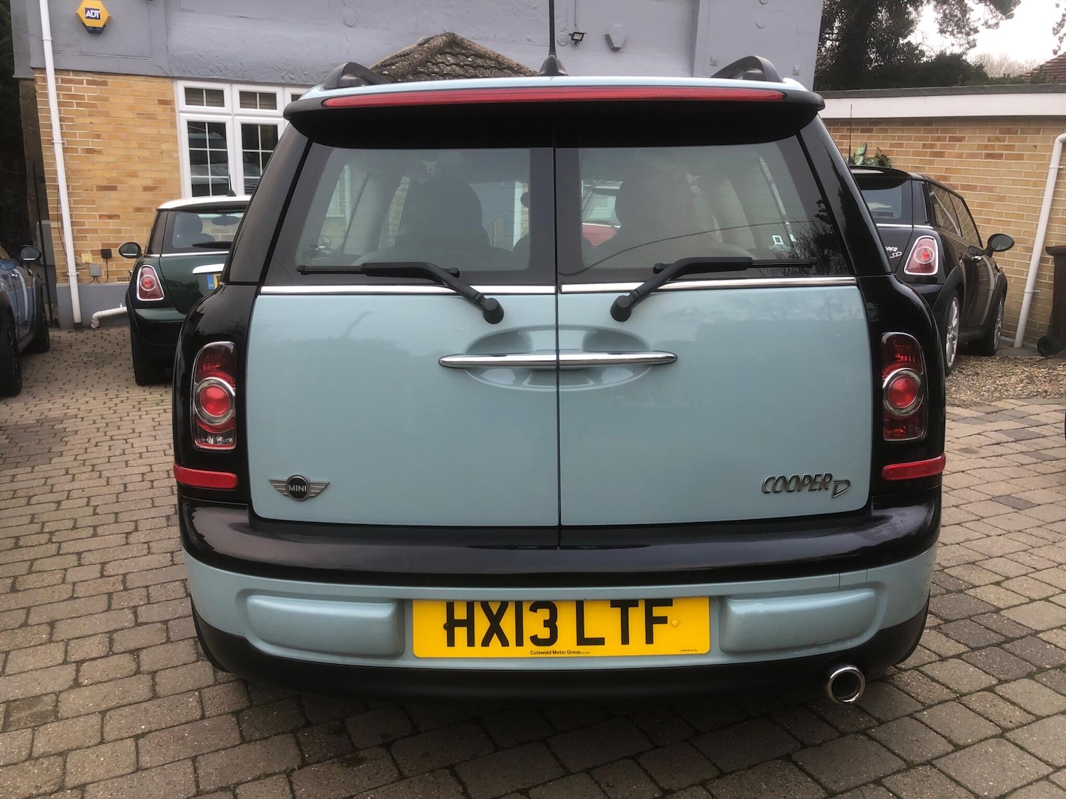 Used MINI Clubman 2013 for sale - 78100319: Photo 13