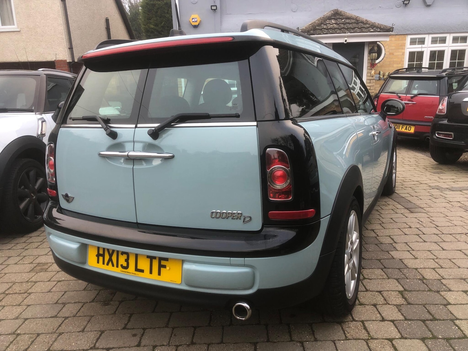 Used MINI Clubman 2013 for sale - 78100319: Photo 14