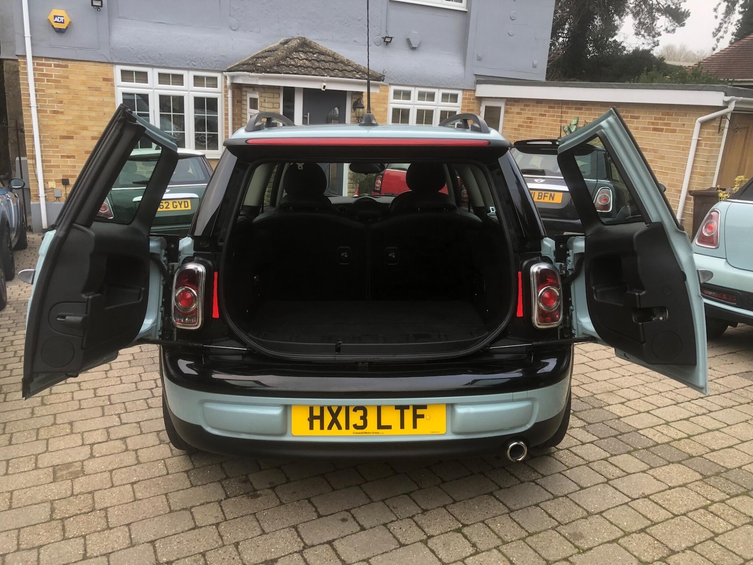 Used MINI Clubman 2013 for sale - 78100319: Photo 15