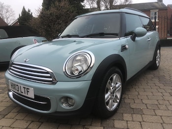 MINI Clubman feature image