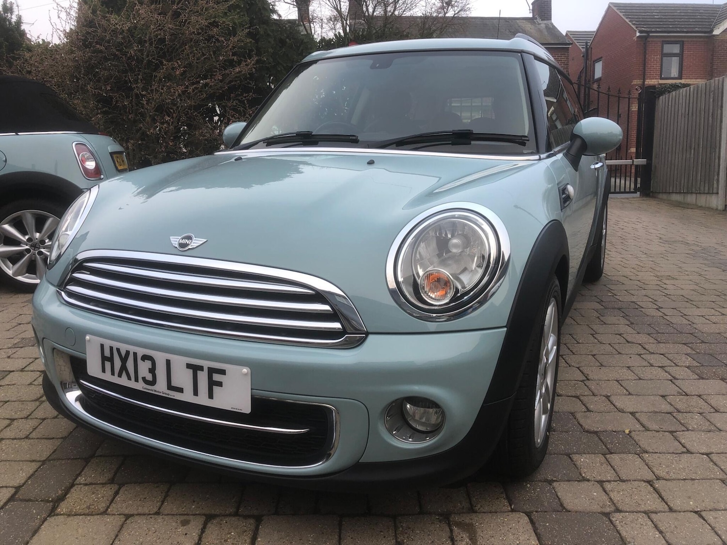 Used MINI Clubman 2013 for sale - 78100319: Photo 2