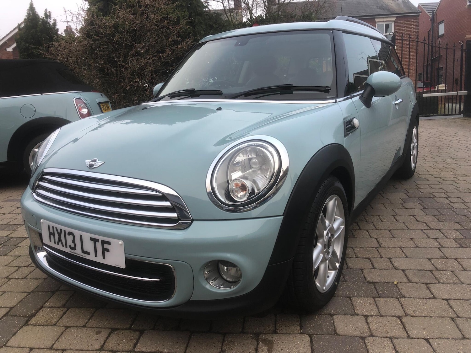 Used MINI Clubman 2013 for sale - 78100319: Photo 3