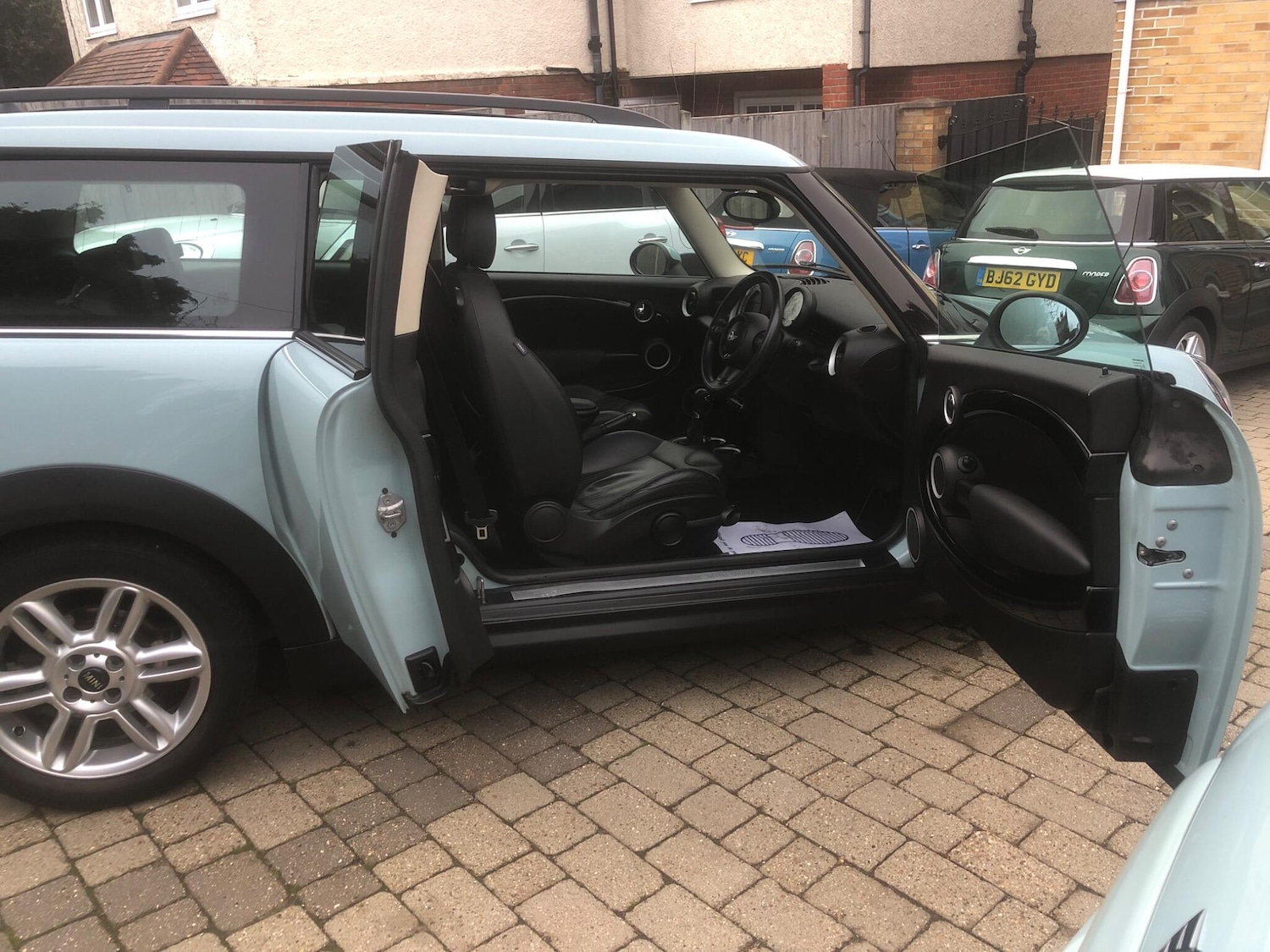 Used MINI Clubman 2013 for sale - 78100319: Photo 32